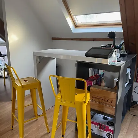Meuble Ideale Pour Deplacement D'affaires Guest house *